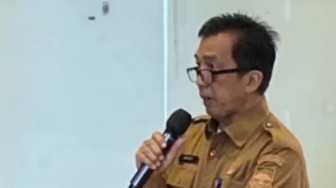 Kondisi Udara Kota Jambi dan Muaro Jambi Memburuk, ISPU di atas 100, Status Tidak Sehat